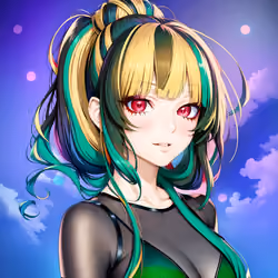 Saruno Streets #150