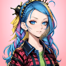 Saruno Streets #8