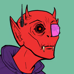 HYPER DEMON#155