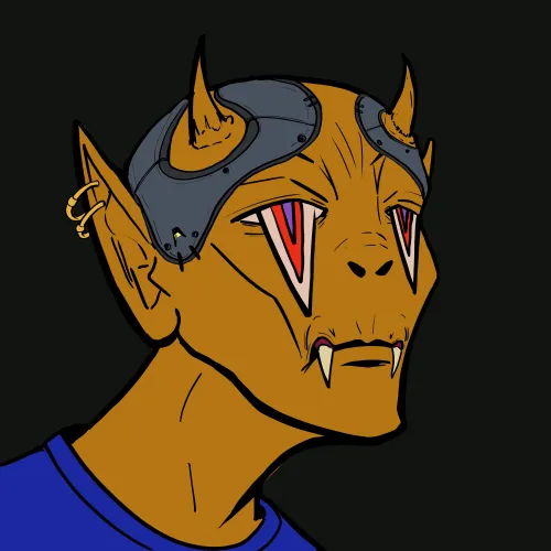 HYPER DEMON#92