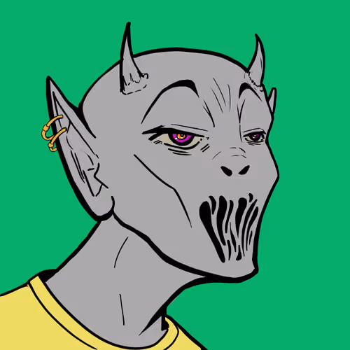 HYPER DEMON#65