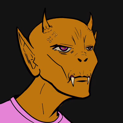 HYPER DEMON#257