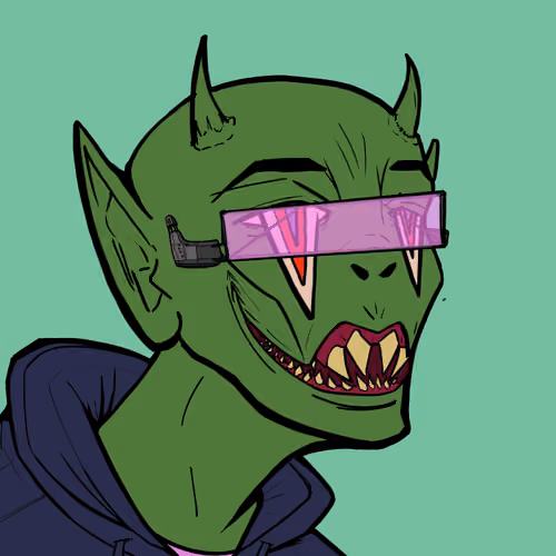 HYPER DEMON#96