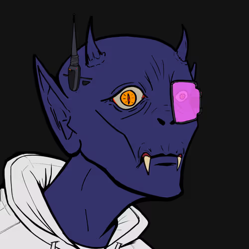 HYPER DEMON#47