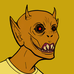 HYPER DEMON#248