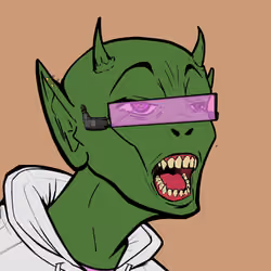 HYPER DEMON#250