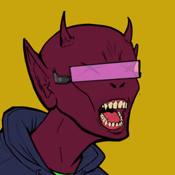 HYPER DEMON#154