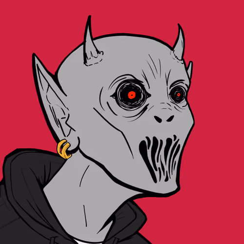 HYPER DEMON#274