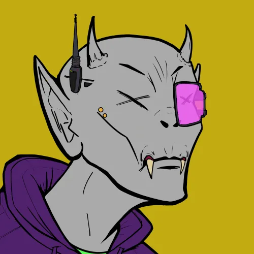 HYPER DEMON#235