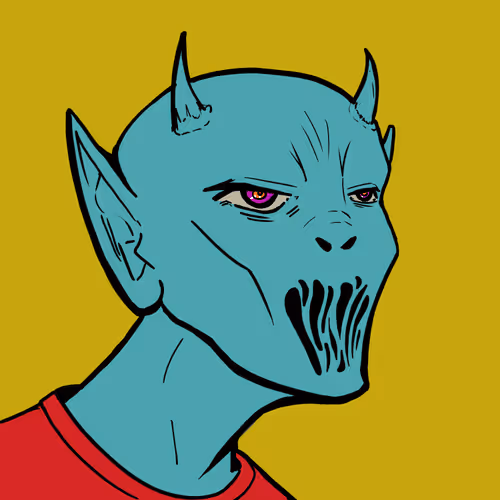 HYPER DEMON#36