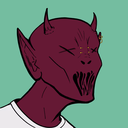 HYPER DEMON#51