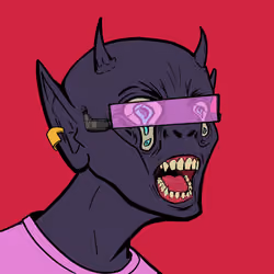 HYPER DEMON#216