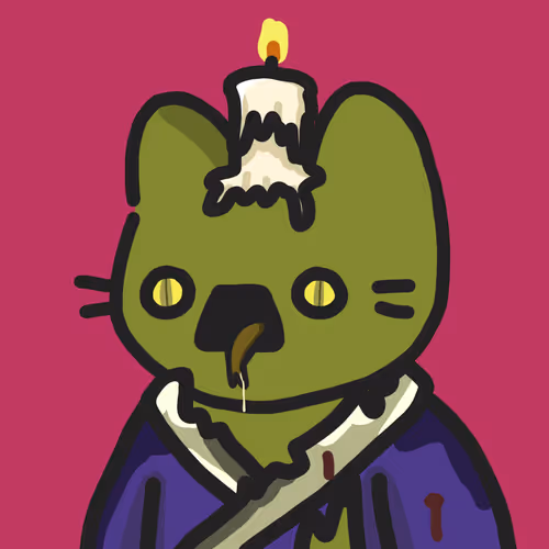 Zombiecat