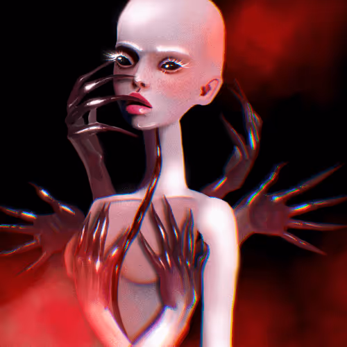 Goddesses of the New Reality