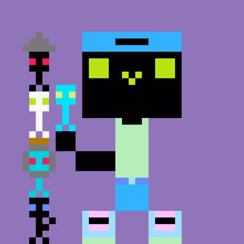 Nft Paint Deluxe