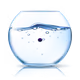 6913
