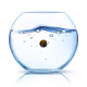 7433