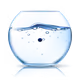 6963