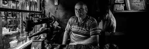 Portraits Of Loneliness