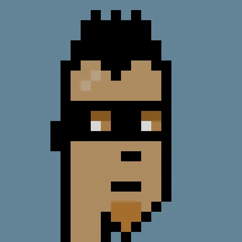 Punk 8488 - BAGΞR