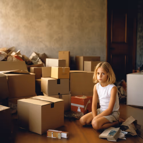 Artificial Childhood Memories