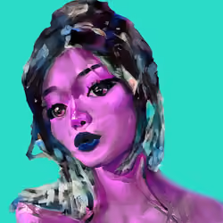 Nano Portrait 17