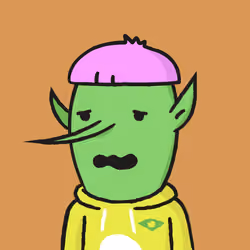 6834