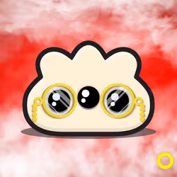 Dumpling Pet #2149 - Sandra Z. Ritter