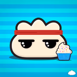 Dumpling Pet #1962 - Tracey D. Fuller