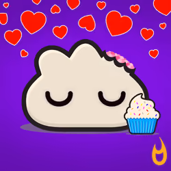 Dumpling Pet #2100 - Martha T. Beltrán