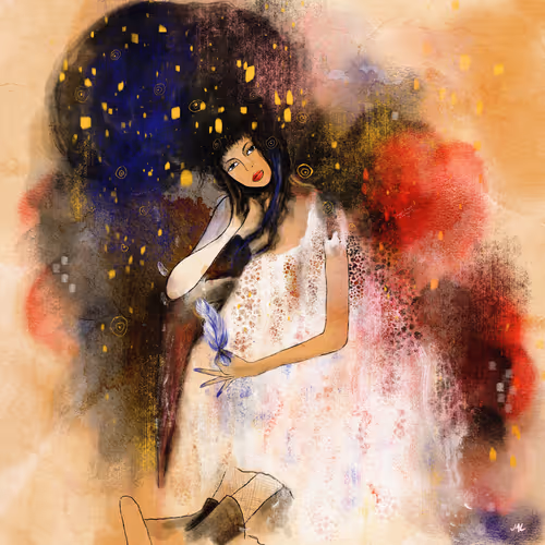 Weightless Jacklyn