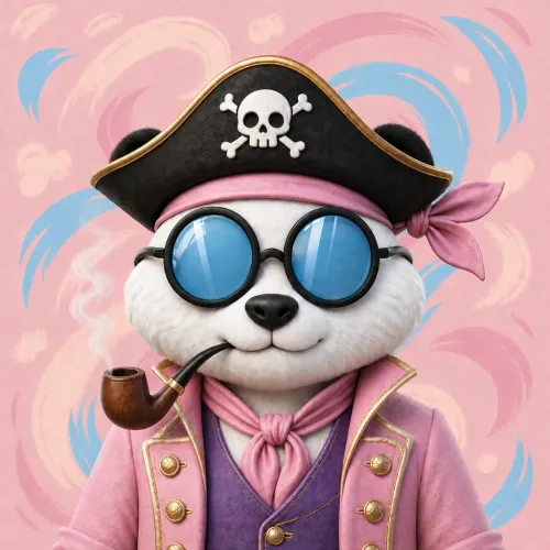 Pandas On Eth