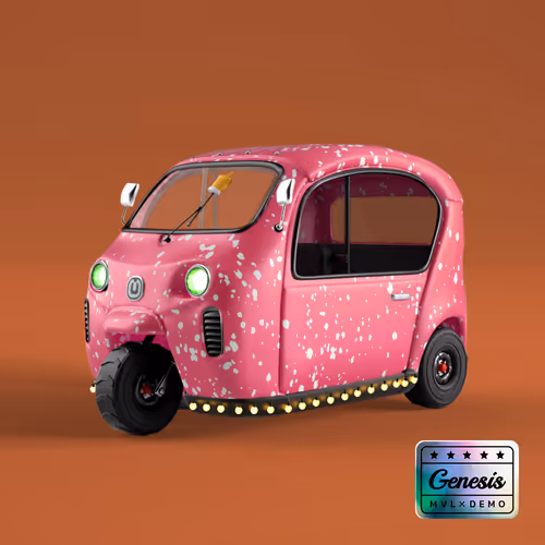 Item #122 Media