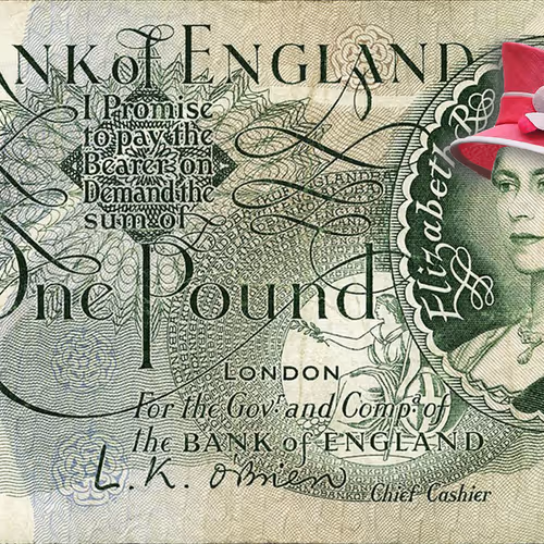 Wemint Her Majesty Queen Elizabeth Ii