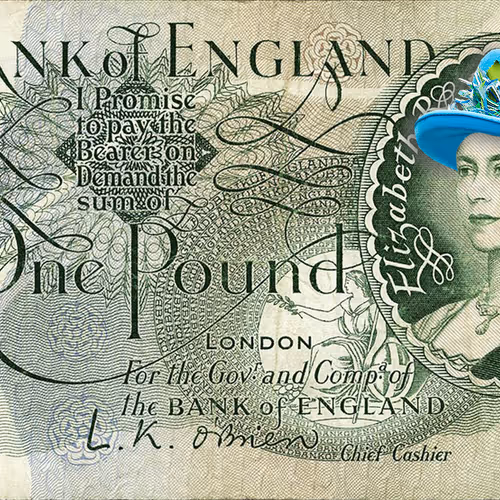 Wemint Her Majesty Queen Elizabeth Ii