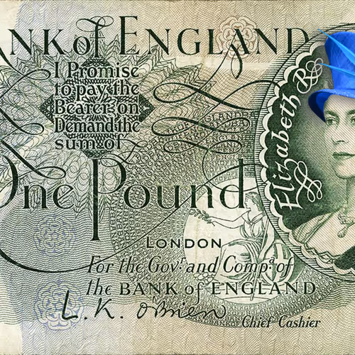 Wemint Her Majesty Queen Elizabeth Ii