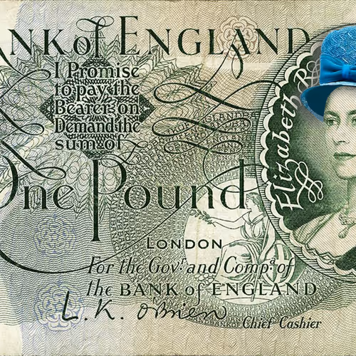 Wemint Her Majesty Queen Elizabeth Ii