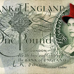 Her Majesty Queen Elizabeth II #622