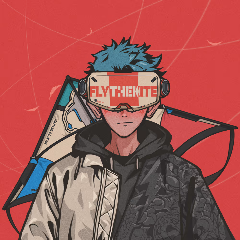 FlytheKITE #1964