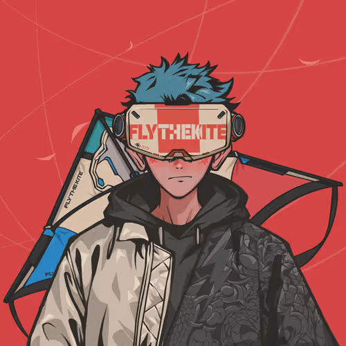 FlytheKITE #1964