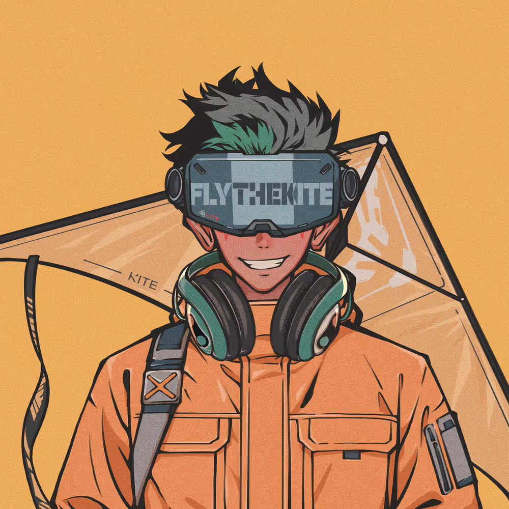 FlytheKITE #1952
