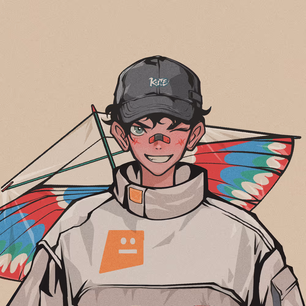 FlytheKITE #1993