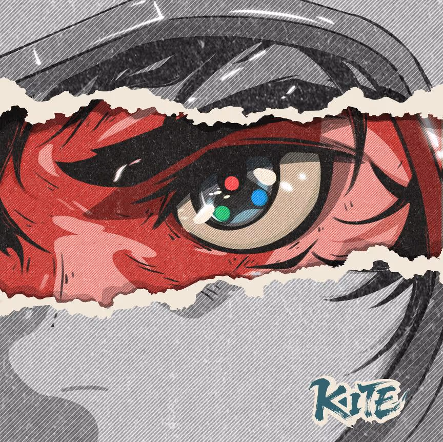 FLY THE KITE