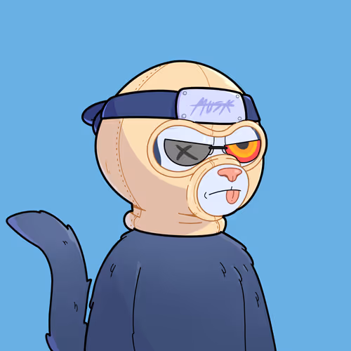 Masked Cats 