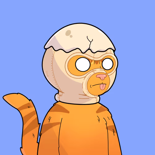 Masked Cats 