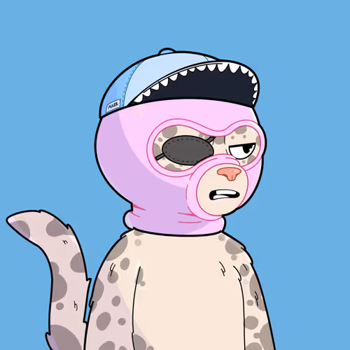 Masked Cats 