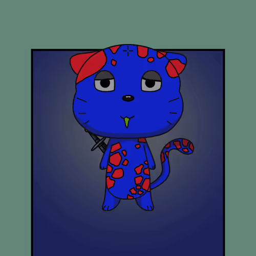 Warcat #841