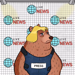 MafiaBear Celebrity #5
