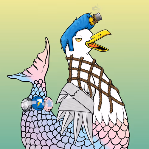 Mergulls Ws