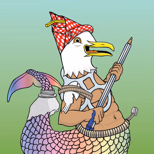 Mergulls #64